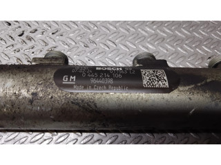 Топливная рампа 96440398, 0445214106 Chevrolet Captiva 2.0 для двигателя z20s