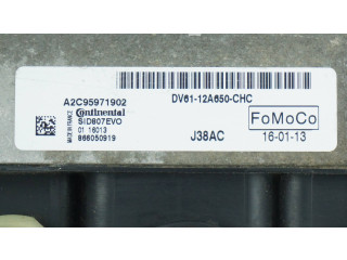 Блок управления двигателем Блок управления DV6112A650CHC, A2C95971902   Ford Transit -  Tourneo Connect
