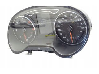 Панель приборов 8V0920971E   Audi A3 S3 8V       