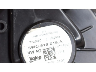 Вентилятор печки 5WA907521, 5WC819015A Volkswagen Golf VIII