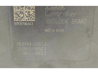 Jednotka ABS P68316593AD, 68316593AD Dodge Charger 2017