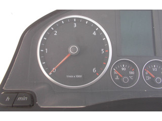 Přístrojová deska Volkswagen Tiguan 2009 5N0920870D, 5N0920870D