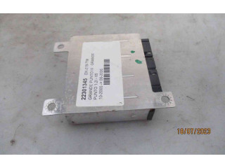 Блок управления надувных подушек 51701716, 22301345 Fiat Grande Punto