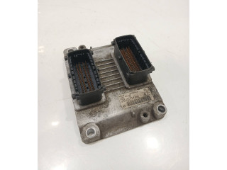 Блок управления двигателя 0261208207, 489132   Fiat Idea