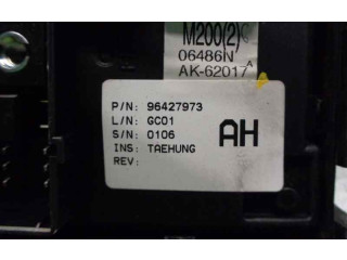 Модуль управления BSM 96427973 Chevrolet Matiz