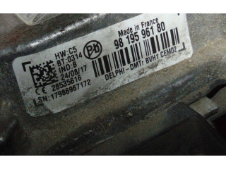 Блок управления 9819596180, 28535616 Peugeot 2008 I