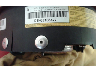 Подушка безопасности водителя 13188242, 464064757 Opel Meriva A