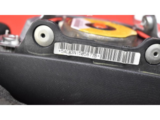 Подушка безопасности водителя Peugeot 107