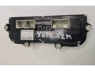 Блок управления климат-контролем 3T0907044BK, 78958654 Skoda Yeti (5L)
