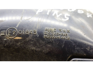 Зеркало электрическое Mitsubishi Galant 1993 - 1996 года