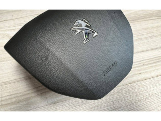 Подушка безопасности водителя    Peugeot 2008 II