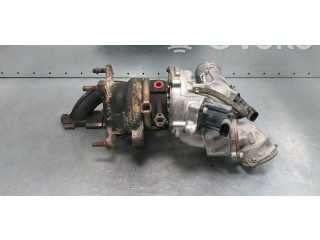 Turbodmychadlo Нагнетатель 06J145713K, 06J145701N Volkswagen Tiguan CCTA