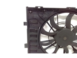 Вентилятор радиатора     7P0121207A, 7P0121203H    Volkswagen Touareg II 