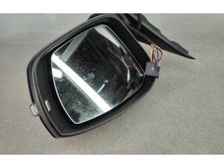 Зеркало электрическое Skoda Octavia Mk3 (5E) 2013 - 2019 года