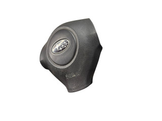 Подушка безопасности водителя    Subaru Forester SH