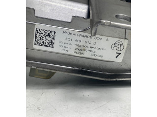 Рулевая рейка 5Q1419512D, 200917013292 Volkswagen Touran III 2016-- года