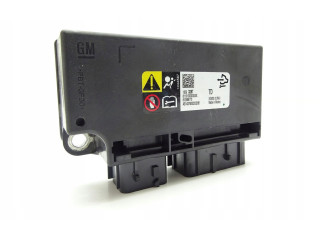 Блок управления надувных подушек 13593287, 13593287 Vauxhall Insignia A