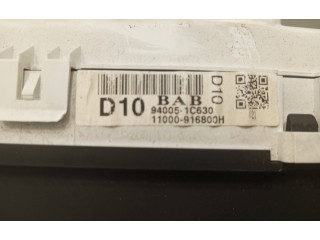 Přístrojová deska Hyundai Getz 2005 940051C630, 11000916800H