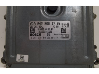 Zpětné zrcátko Mercedes-Benz S W221 2009 A6429001700, 0281016078