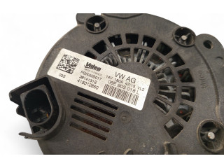 Генератор 06E903018L Audi Q5 SQ5