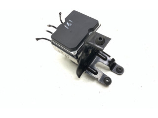 Блок АБС 0265236069, CW832C405BC Jaguar XK - XKR 2006 - 2016 года