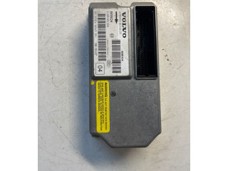 Блок подушек безопасности 8646434, 0285001254   Volvo V70