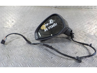 Zpětné zrcátko Audi A4 S4 B9 8W 2019