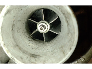 Турбина Skoda Octavia Mk1 (1U) 038253019A, 4542324 для двигателя AHF