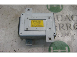 Блок управления SsangYong Musso