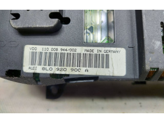 Панель приборов 110008944002, 8L0920900A   Audi A3 S3 8L       