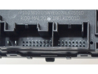 Блок управления дверью