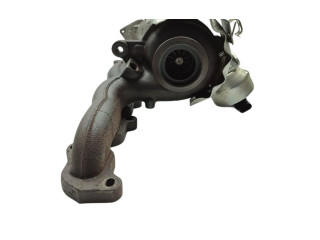 Turbodmychadlo Турбина 04L253010B Volkswagen Tiguan CUV