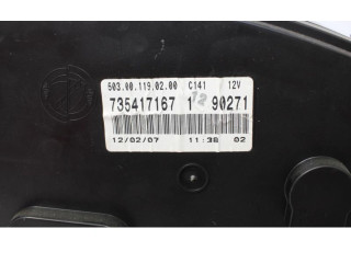 Přístrojová deska Lancia Musa 2004 735417167