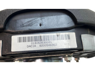 Подушка безопасности водителя 8200546962 Dacia Logan I