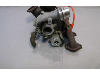 Турбина Renault Clio I