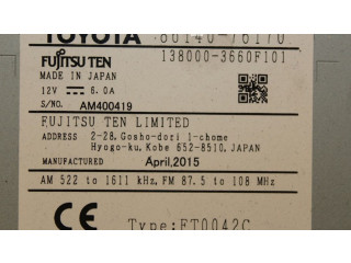 Pojistková skříňka 8614076170, 8614076170 Lexus CT 200H 2015