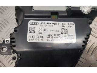 Панель приборов 4G8920988F Audi A7 S7 4G
