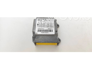 Блок подушек безопасности 1K0909605T, 5WK43412 Volkswagen Jetta V