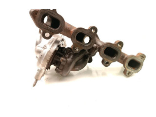 Turbodmychadlo Турбина Nissan Navara D23 YS23DDTT