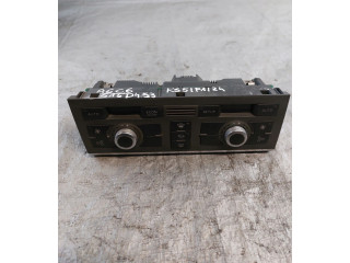 Блок управления климат-контролем 4F1820043H Audi A6 S6 C6 4F