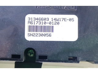 Блок управления климат-контролем 31346603, M6173100120 Volvo XC90