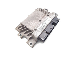 Поршень Блок управления двигателя SNJC F1B1-12A650-UC, 255203885  Ford Fiesta  