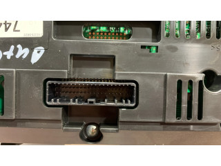 Панель приборов 8100C744, C744N8ZU Mitsubishi Outlander IV