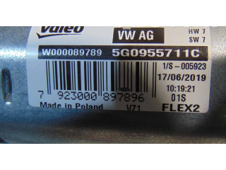 Моторчик заднего дворника 5G0955711C, W000089789 Volkswagen Golf VII
