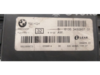 Блок комфорта    Mini One - Cooper Coupe R56   