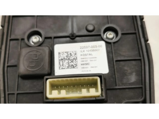 Механизм переключения передач (кулиса) (в салоне)