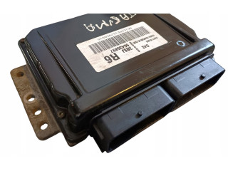 Блок управления двигателя 96435897, 5WY1E09B   Chevrolet Tacuma