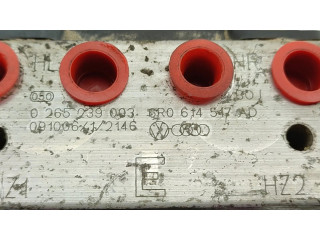 Jednotka ABS 6R0614517AD   Seat Ibiza IV (6J,6P) 2010