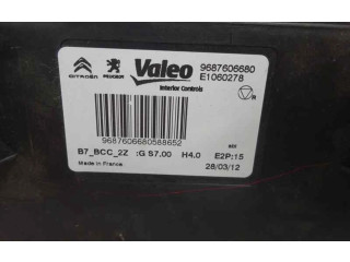 Блок управления 9687606680   Citroen DS4