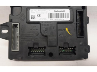Блок управления 284B10447R, 3500913090344106   Dacia Lodgy